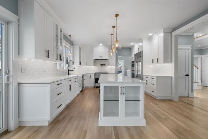 Property Photo:  1A Highland Way  MA 01803 