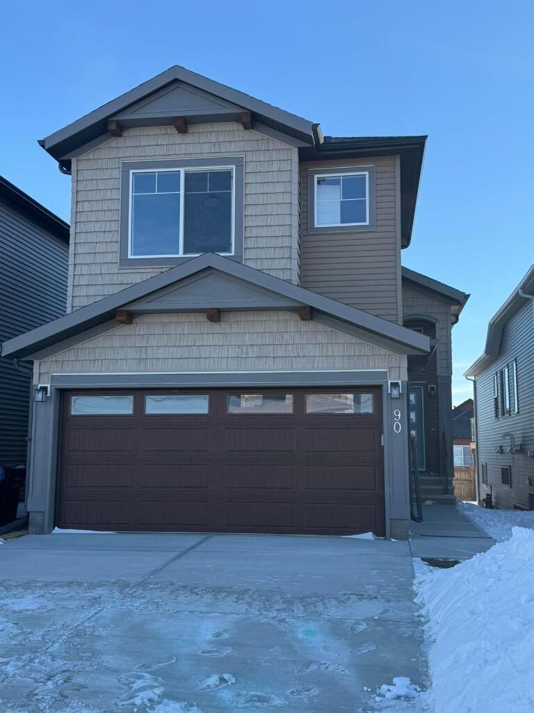 Property Photo:  90 Homestead Circle NE  AB T3J 5R6 