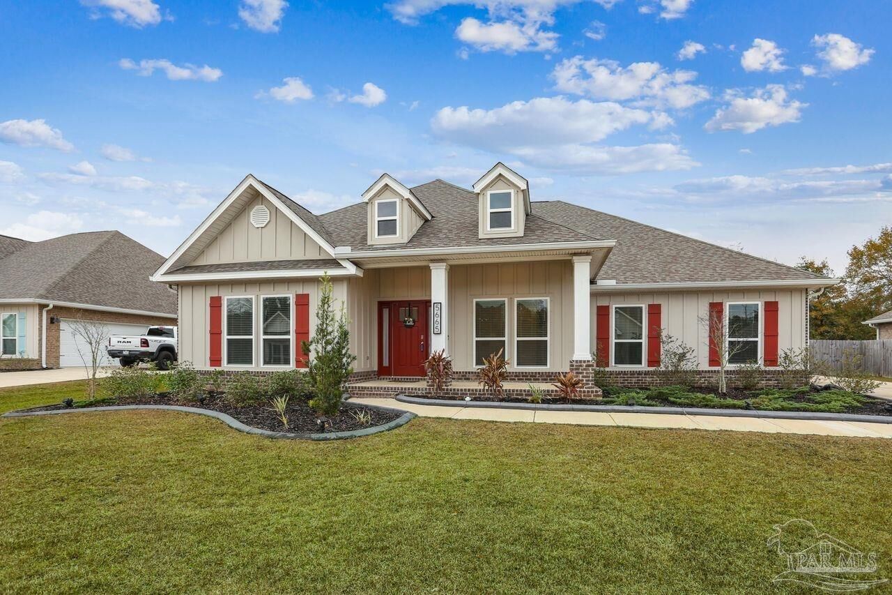 Property Photo:  5665 Blake Ln  FL 32571 