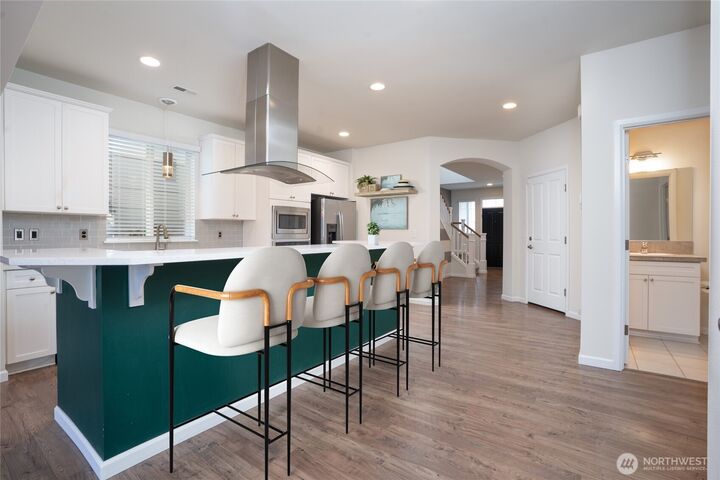 Property Photo:  1127  27th Street NW  WA 98371 