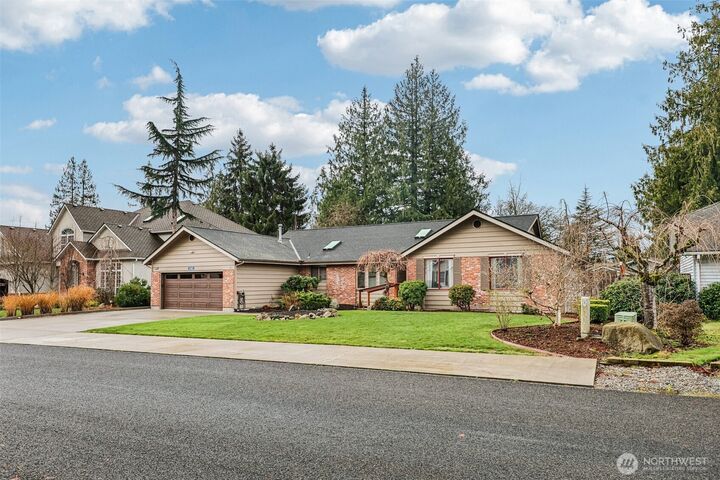 Property Photo:  12465  Wedgewood Drive  WA 98233 