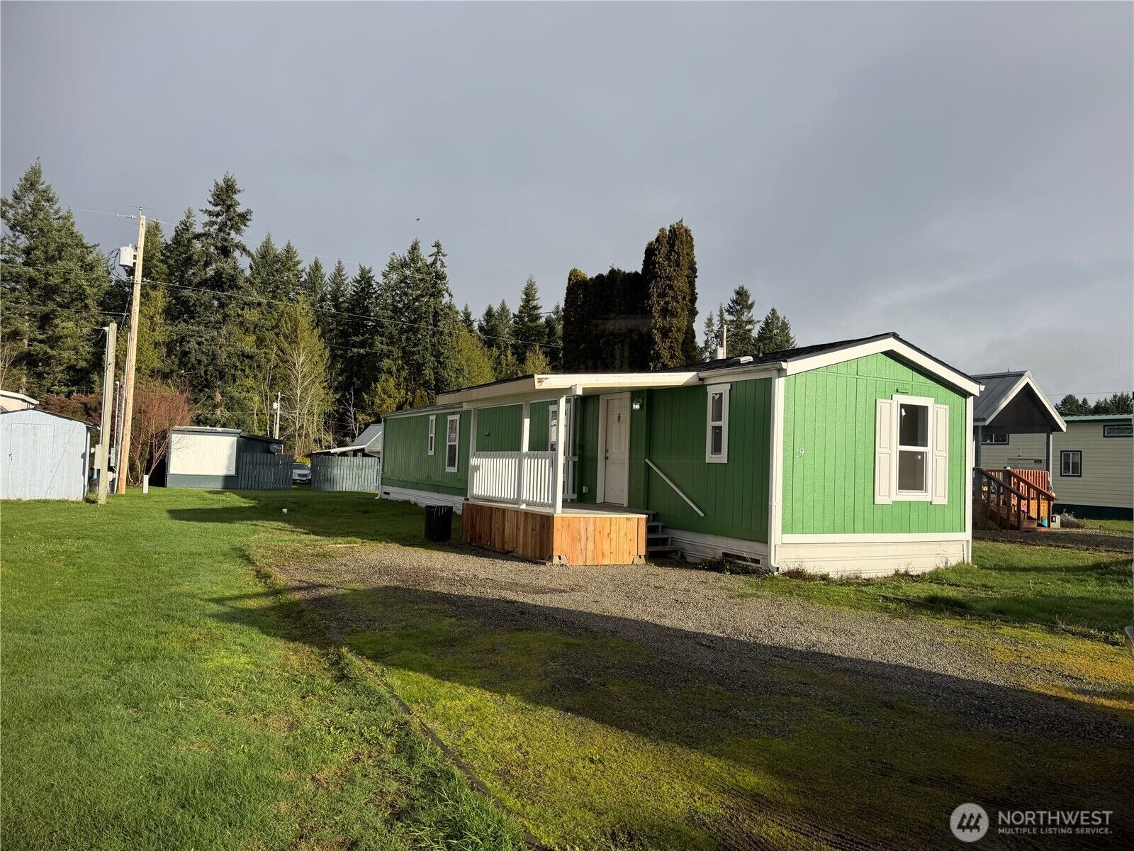 Property Photo: 6062 Hwy 20 19 WA 98368