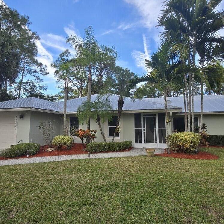 Property Photo:  11891 157th Place N  FL 33478 