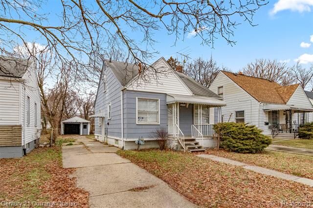 Property Photo:  19735 Annott Street  MI 48205 
