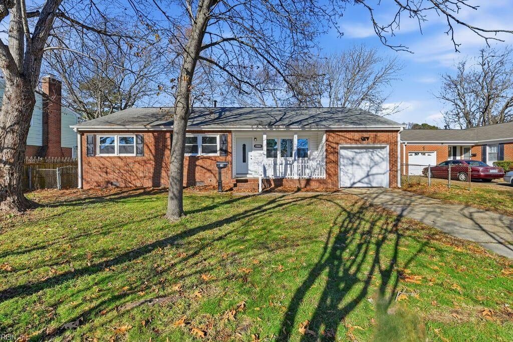 Property Photo: 18 Fort Worth St VA 23669