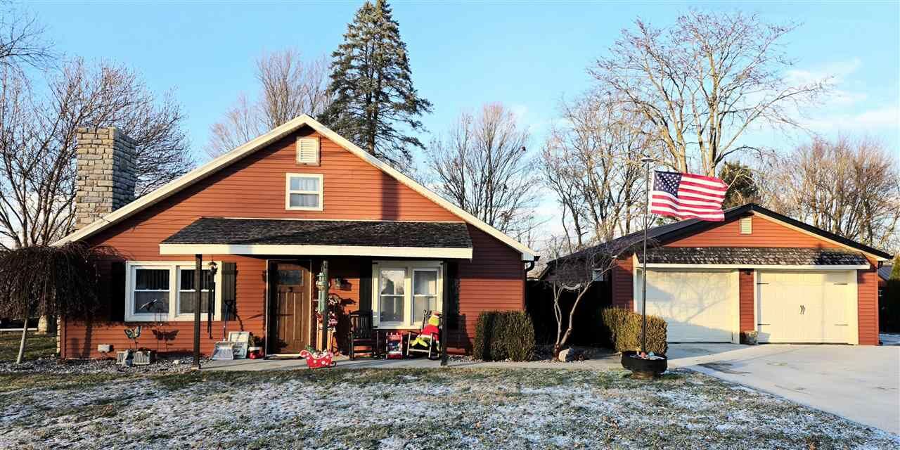 Property Photo:  5496 S Co Rd 270 E  IN 47331 