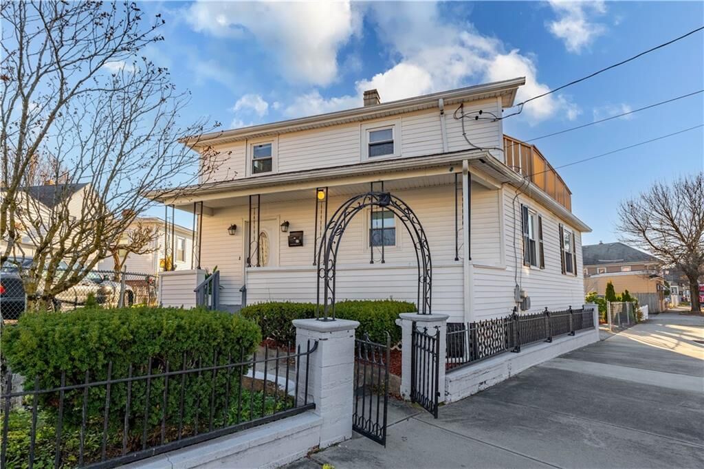 Property Photo: 54 Silver Lake Avenue RI 02909