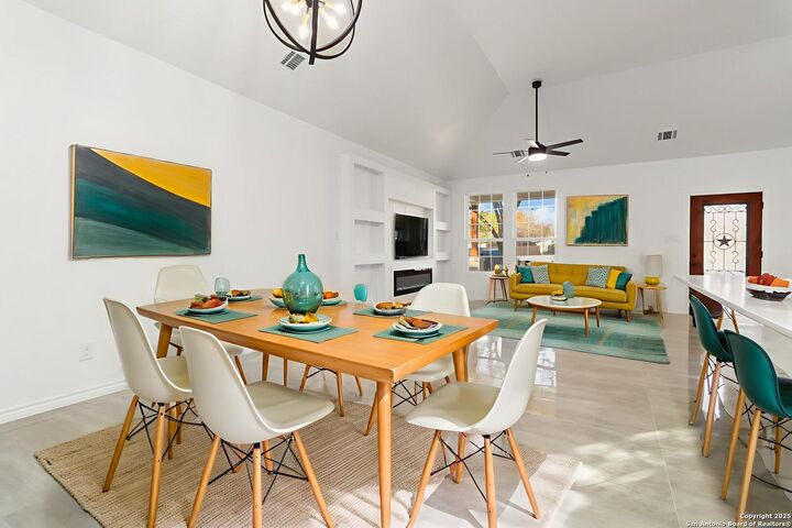 Property Photo:  4606 Oak Climb  TX 78217 