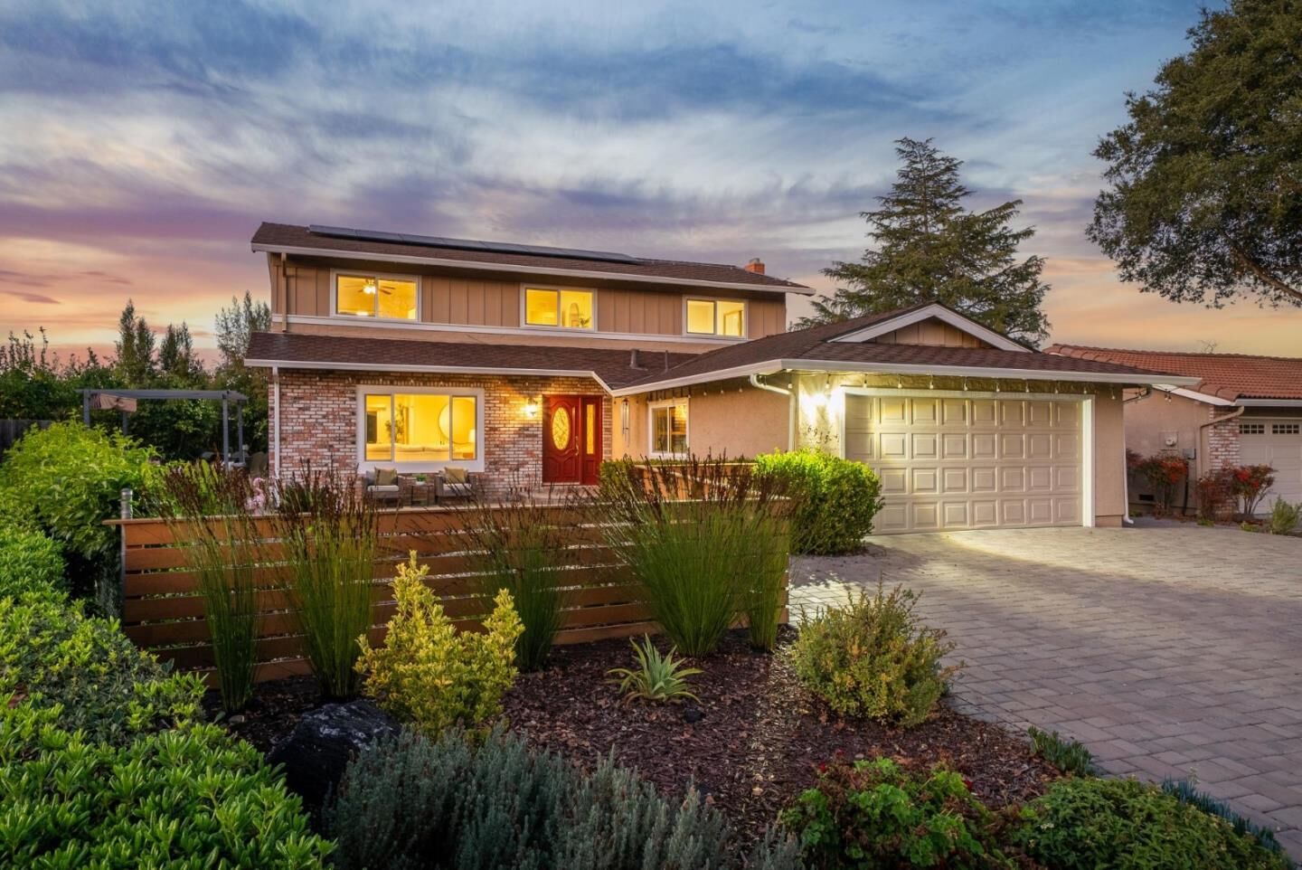 Property Photo:  6915 Dartmoor Way  CA 95129 