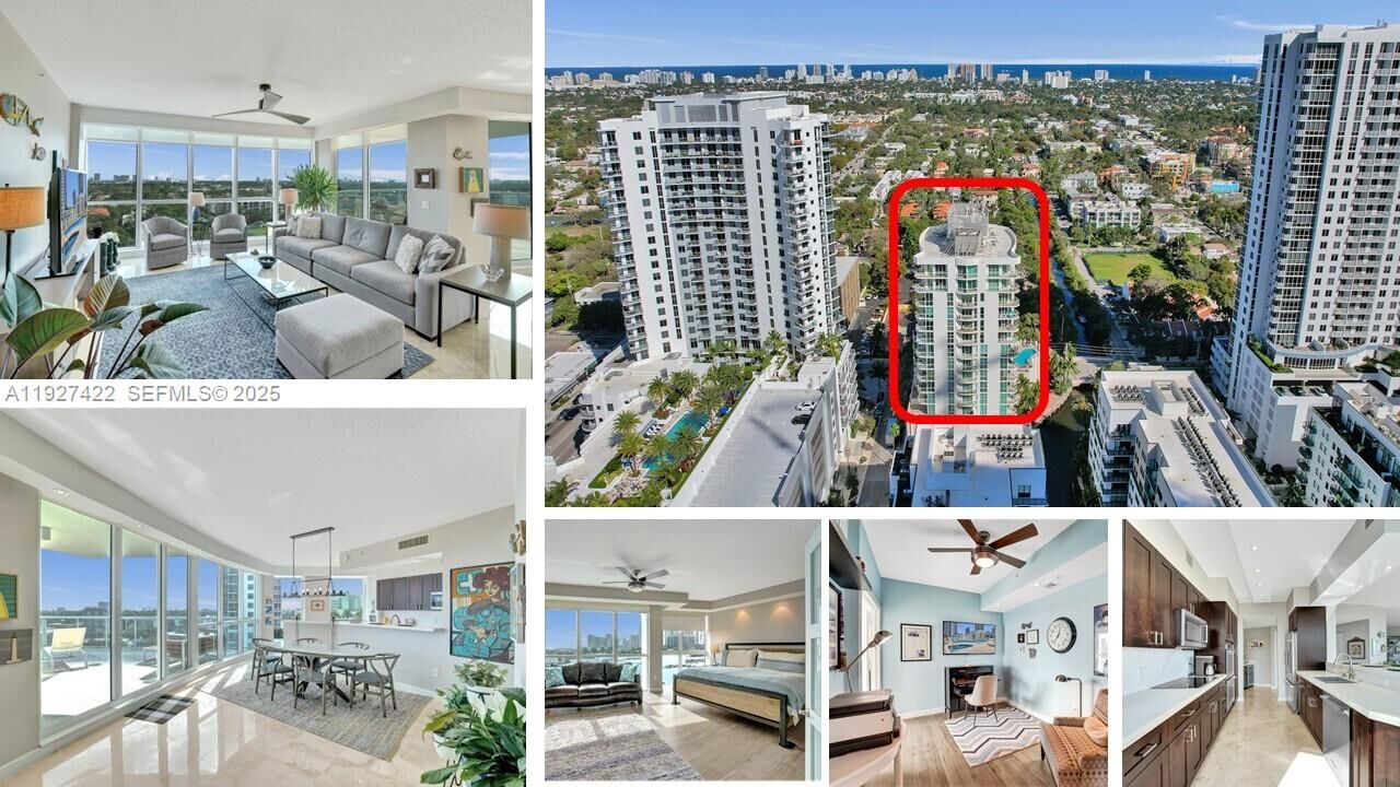 Property Photo:  111 SE 8th Ave 1101  FL 33301 