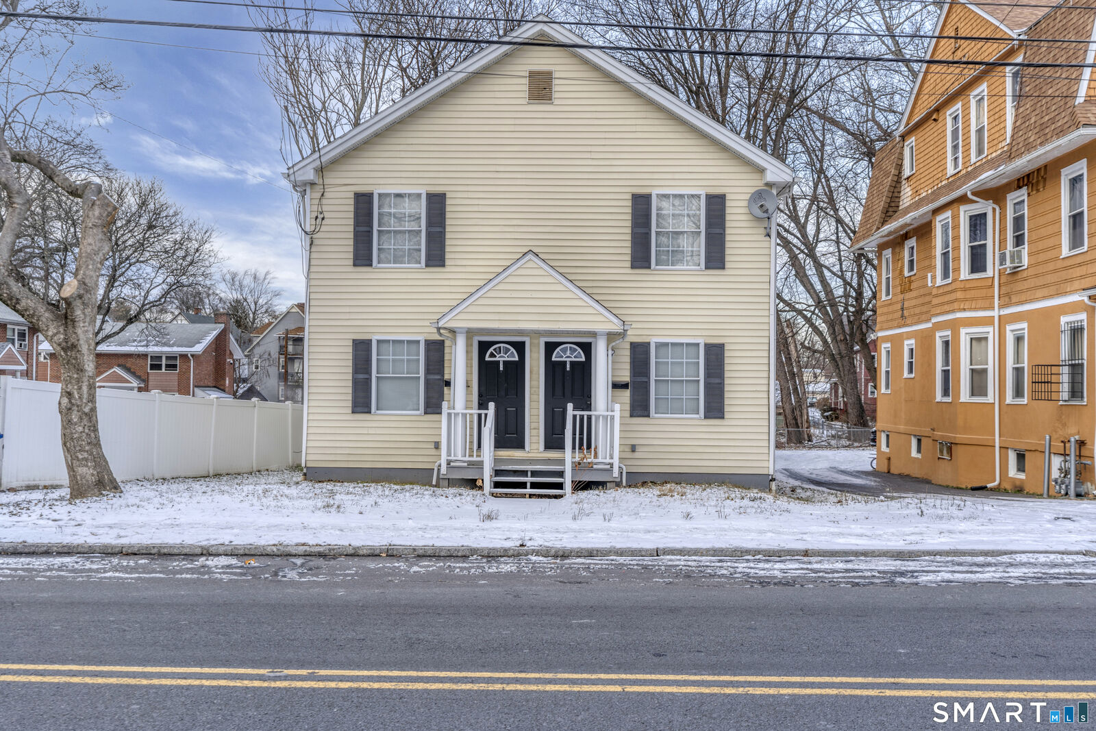 Property Photo:  270 Capen Street  CT 06112 