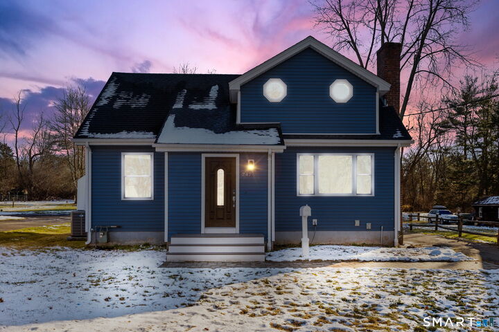 Property Photo:  247 Chester Street  CT 06108 