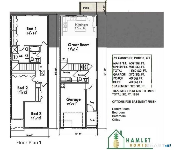 Property Photo:  4 East Street  CT 06066 