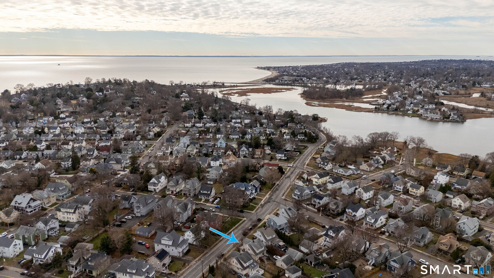 Property Photo: 132 Gilman Street CT 06605