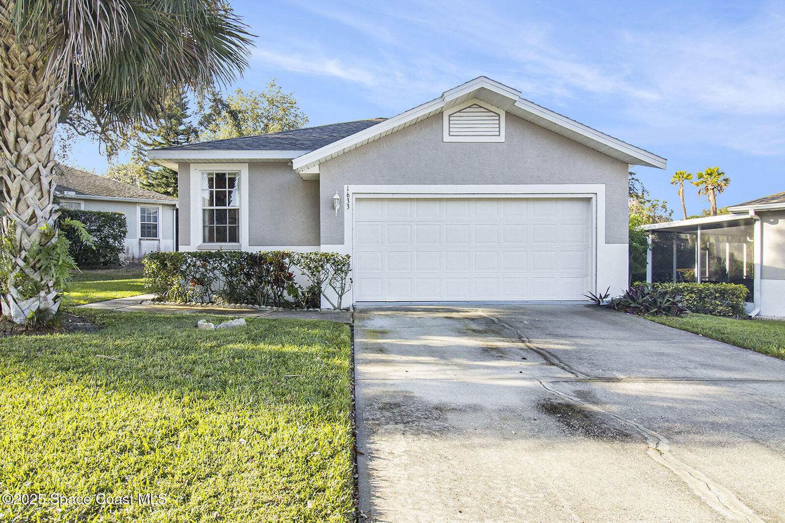 Property Photo: 1633 Derby Lane FL 32935