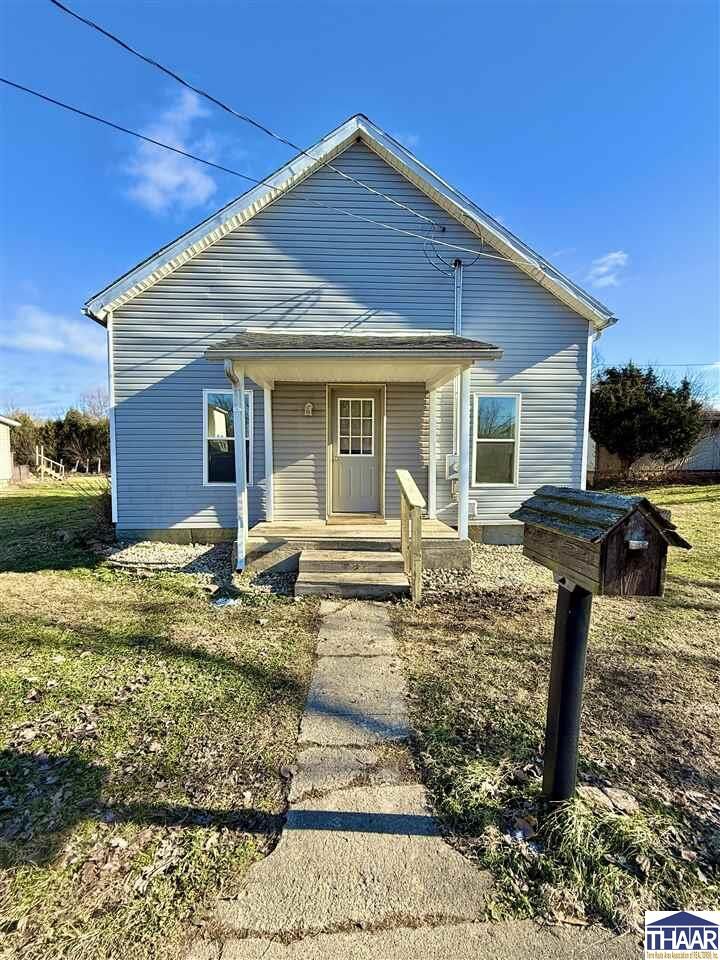 Property Photo:  443 S State Street  IN 47882 