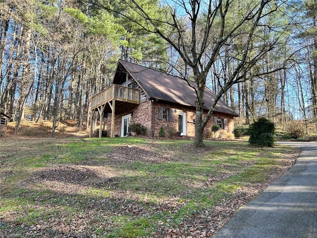 Property Photo:  1463 Dragway Road  NC 28697 