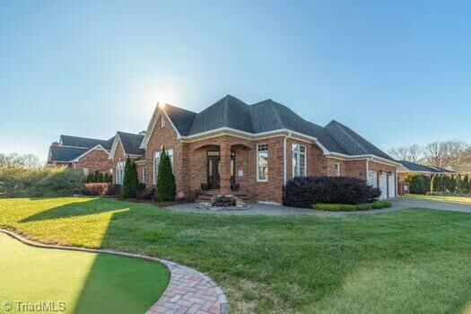 Property Photo:  2297 Ashford Drive  NC 27103 