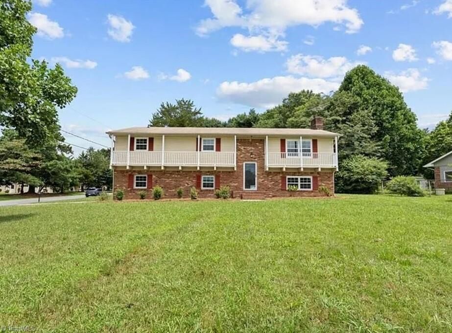 Property Photo: 4501 Thomasville Road NC 27107