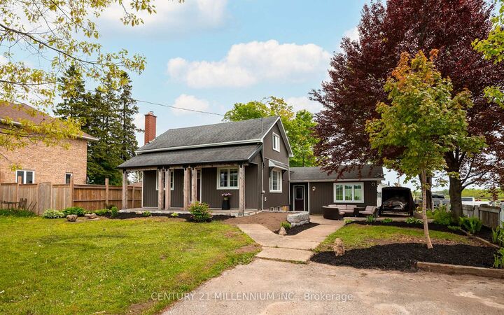 Property Photo:  185452 Grey Road 9 Road  ON N0C 1B0 