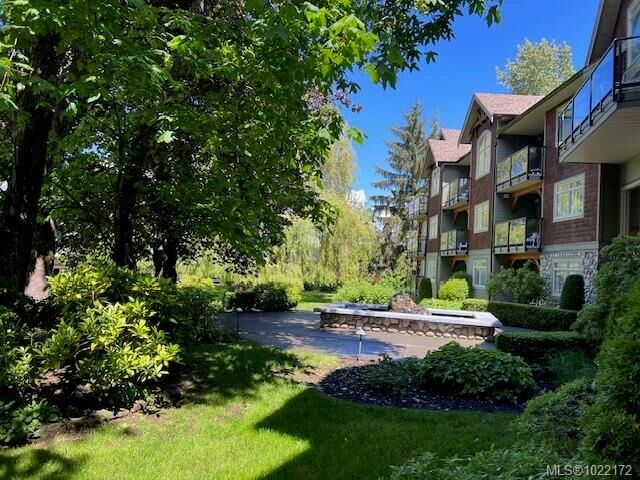Property Photo: 1800 Riverside Lane #103D BC V9N 8C7