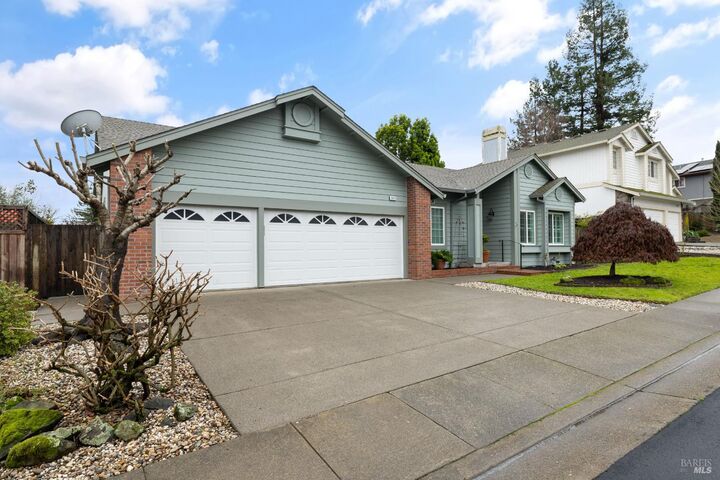 Property Photo:  8814 Clothier Lane  CA 94931 