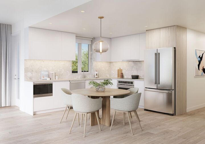 Property Photo: 2441 Shaughnessy Street 210 BC V3C 3E6