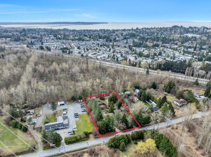 Property Photo:  16216 20 Avenue  BC V3Z 9M8 