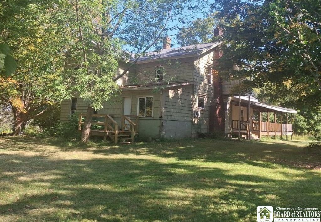 Property Photo:  83 E Chautauqua Street  NY 14757 