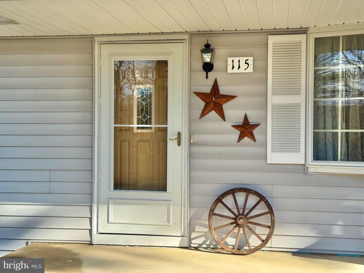 Property Photo:  115 Upper Gyp Road  PA 16823 