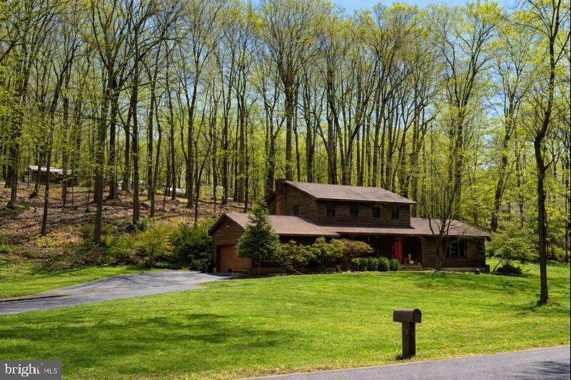 Property Photo:  32 Cherryville Hollow Road  NJ 08822 