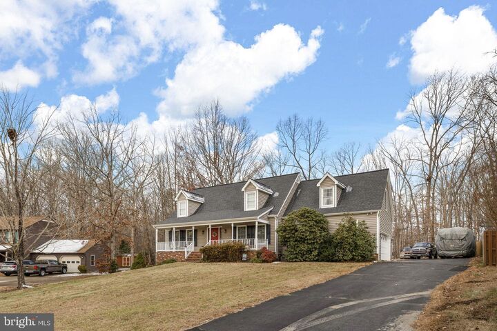 Property Photo: 706 Stonewall Lane VA 22407