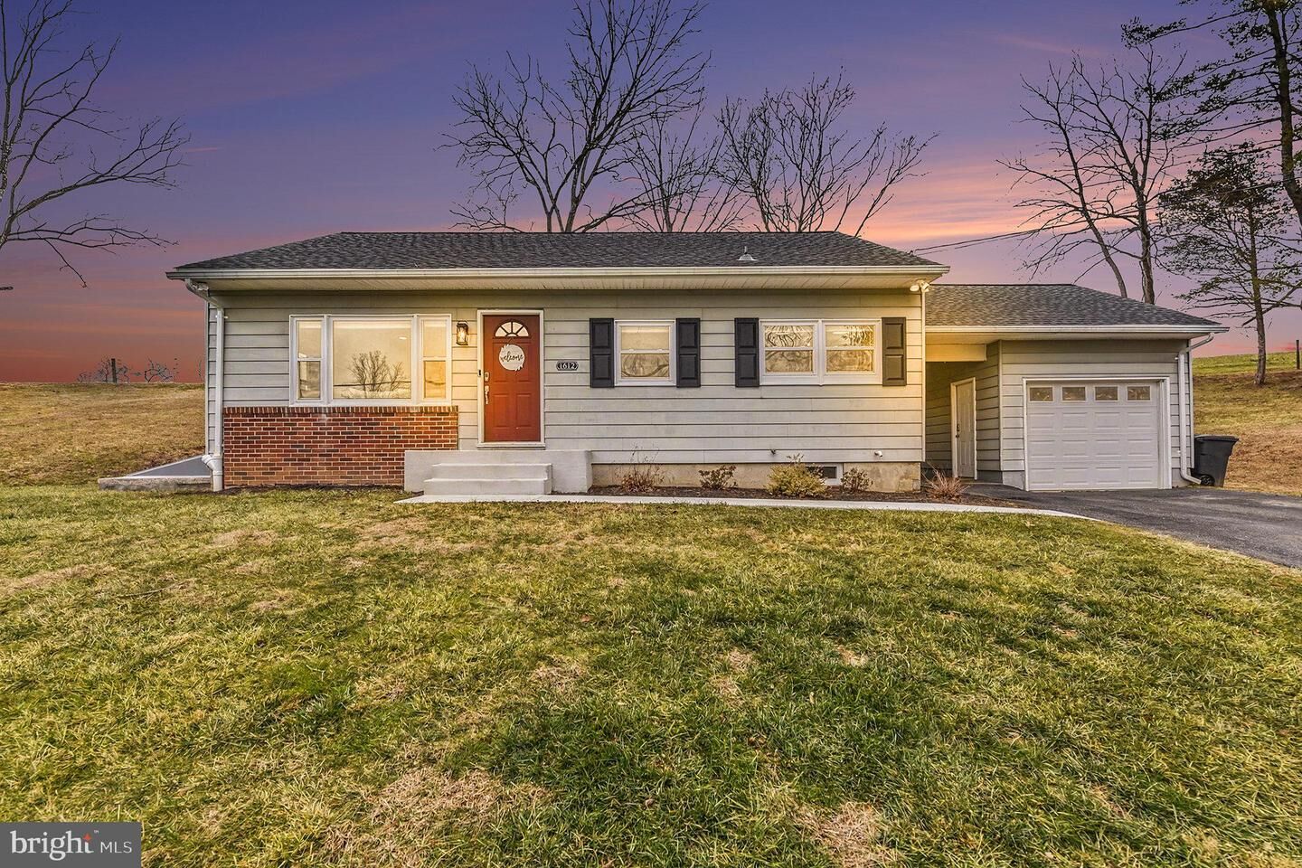 Property Photo:  1612 White Hall Road  MD 21161 