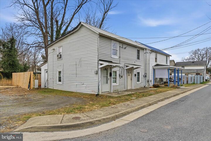 Property Photo:  45 And 45 1/2 Race Street  VA 22601 