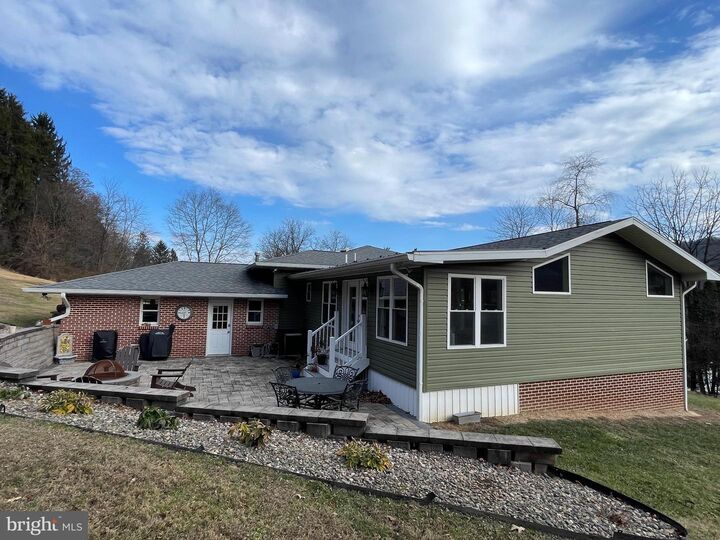 Property Photo:  820 Woodland Avenue  MD 21502 