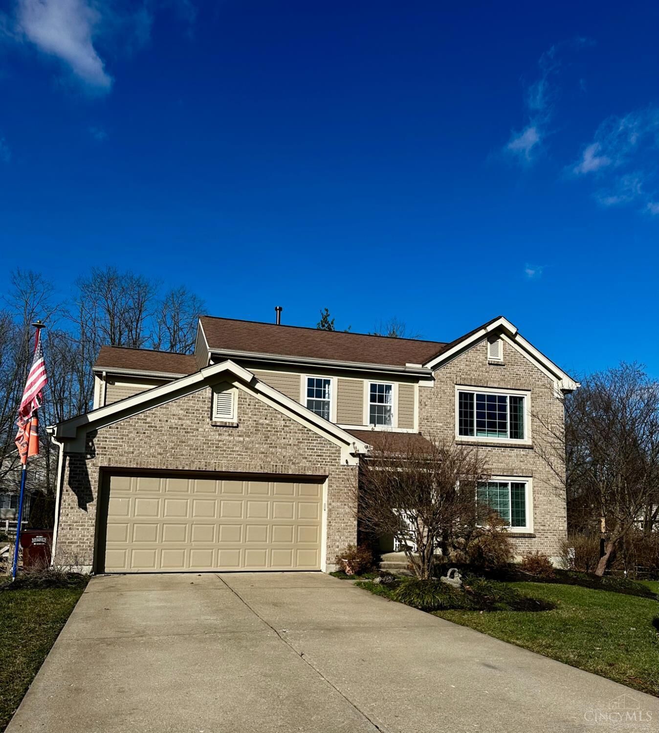 Property Photo: 4591 Ellsberry Court OH 45103