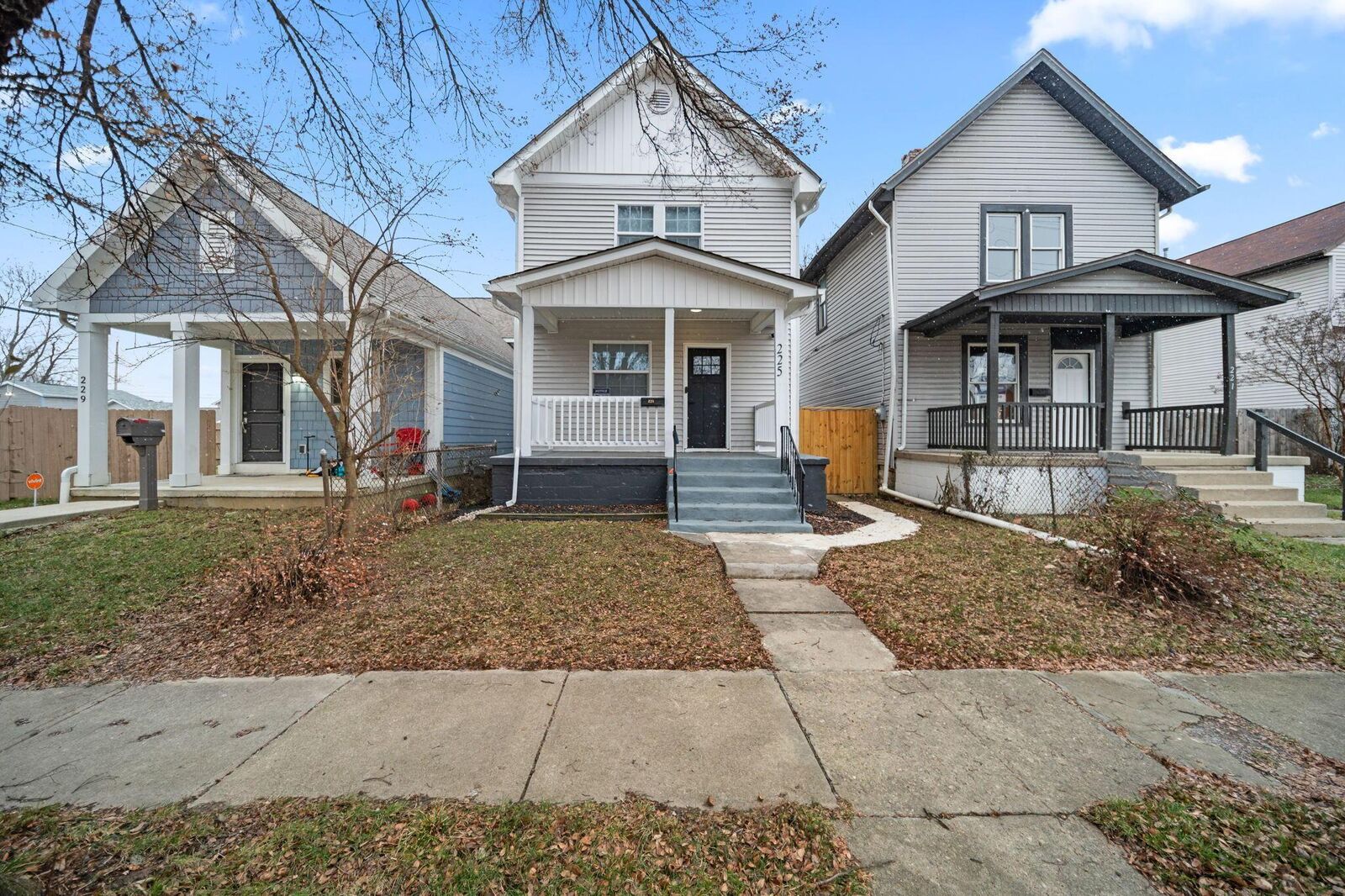 Property Photo:  225 S Highland Avenue  OH 43223 