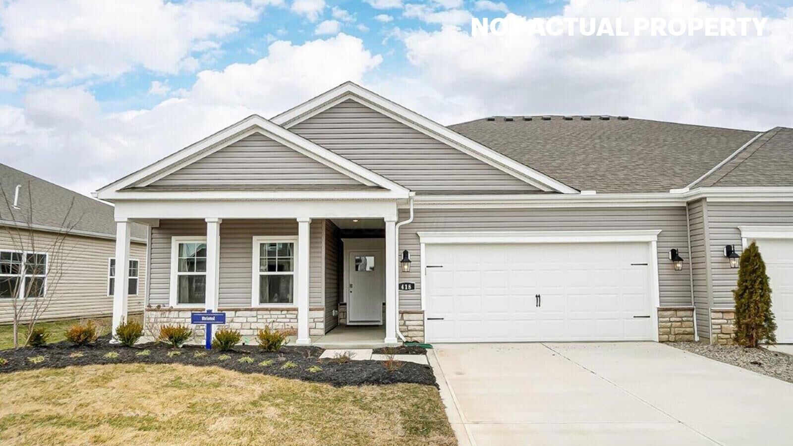 Property Photo: 527 Darliene Drive OH 43064