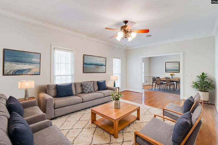 Property Photo: 308 Valley Springs SC 29223-6910