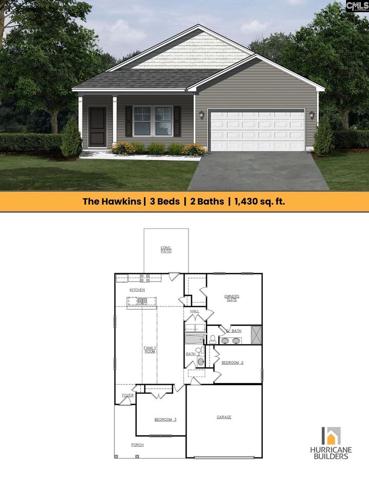 Property Photo:  614 Silica  SC 29170 