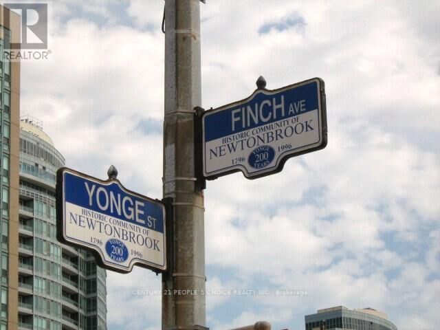 Property Photo:  39 Pemberton Avenue 516  ON M2M 1X9 