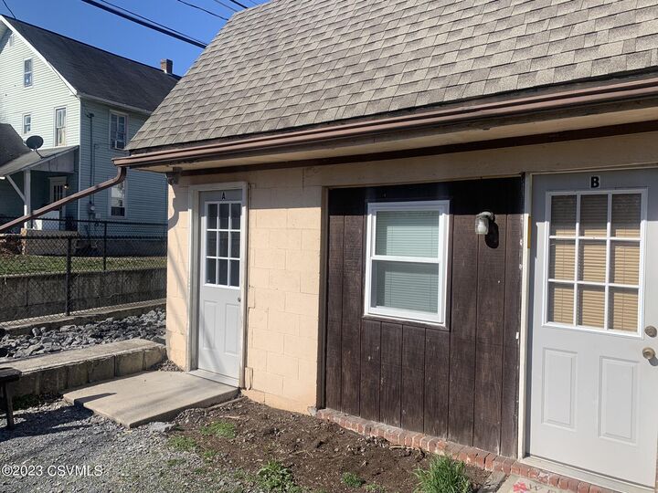 Property Photo:  218 Broad Street  PA 17886 