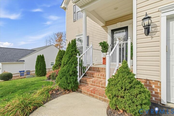 Property Photo:  10912 Oak Arbor Terrace  VA 23831 