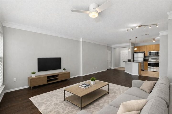 Property Photo: 400 17th Street NW 2237 GA 30363