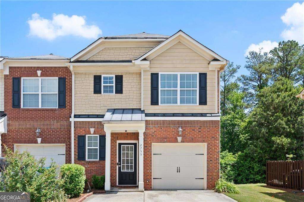 Property Photo: 2755 Greenbridge Drive GA 30071