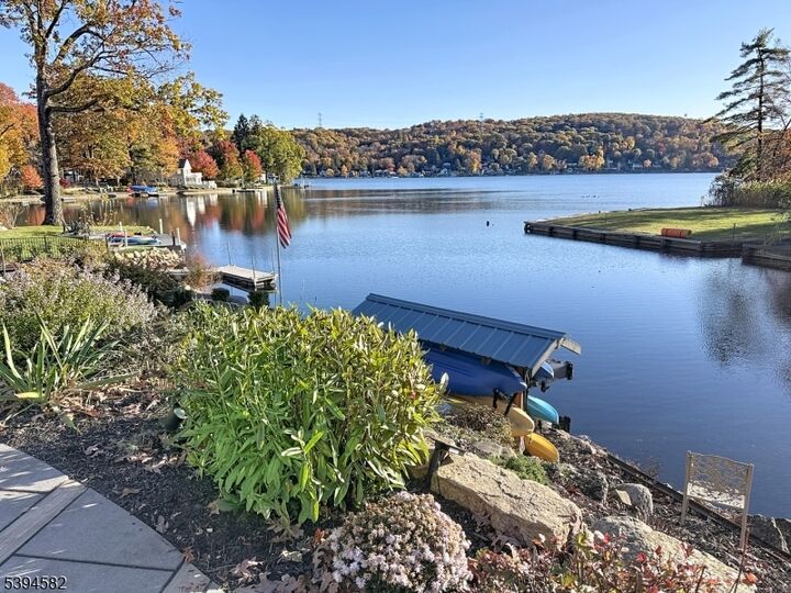 Property Photo: 590 W Shore Trl NJ 07871