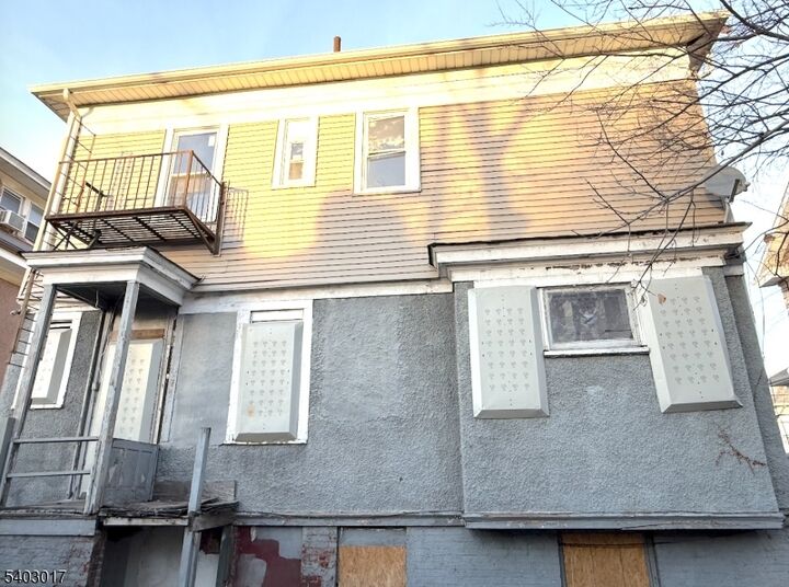 Property Photo:  66 Scheerer Ave  NJ 07112 