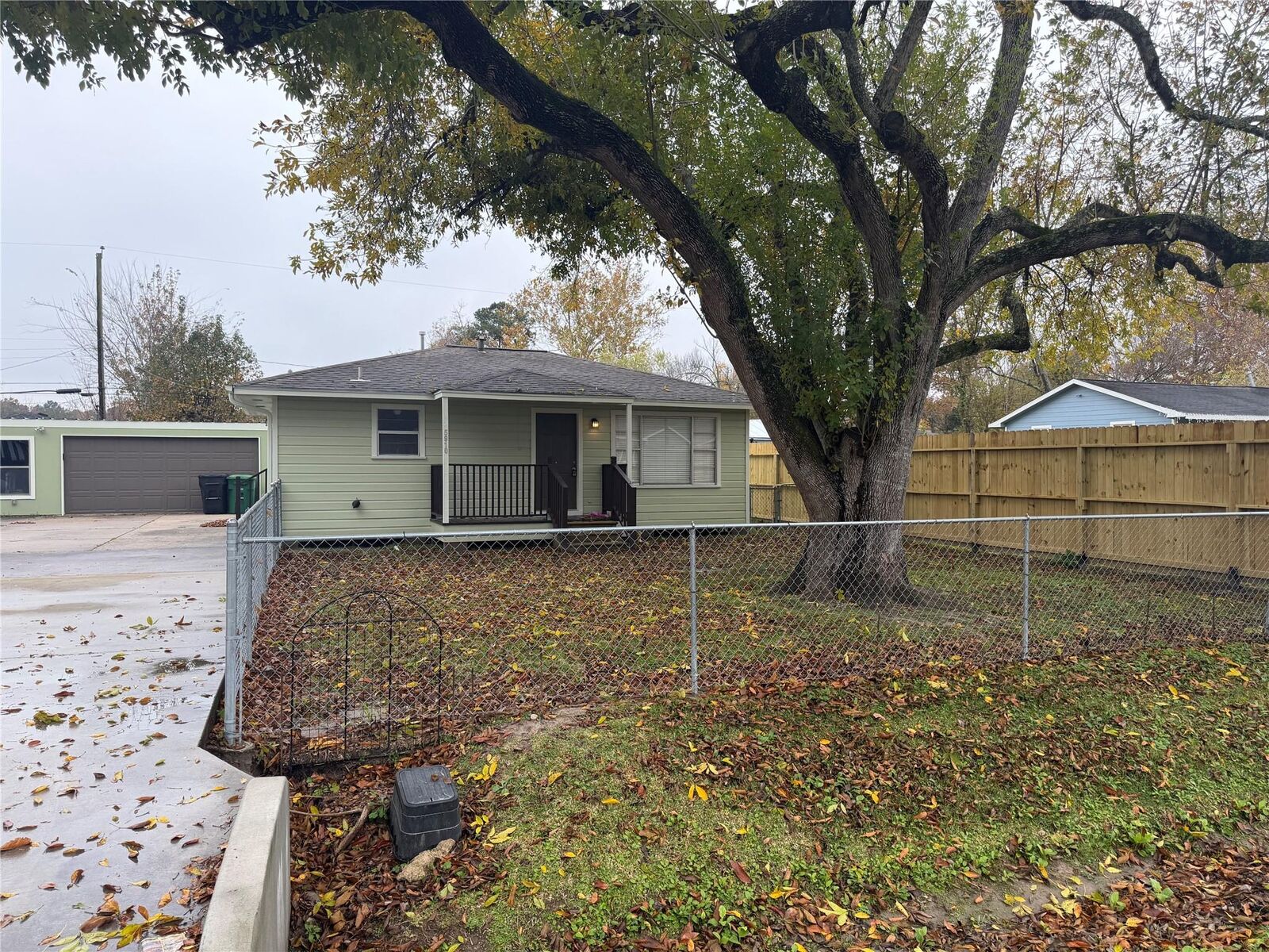 Property Photo:  5910 Woodview Drive  TX 77396 