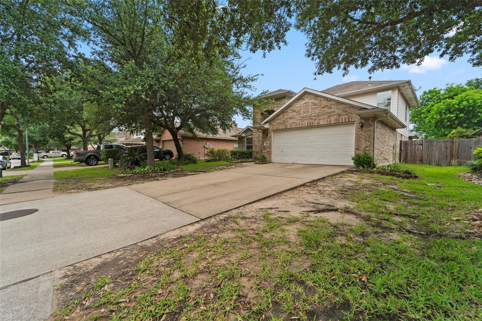 Property Photo:  32227 Willow Creek Park  TX 77385 