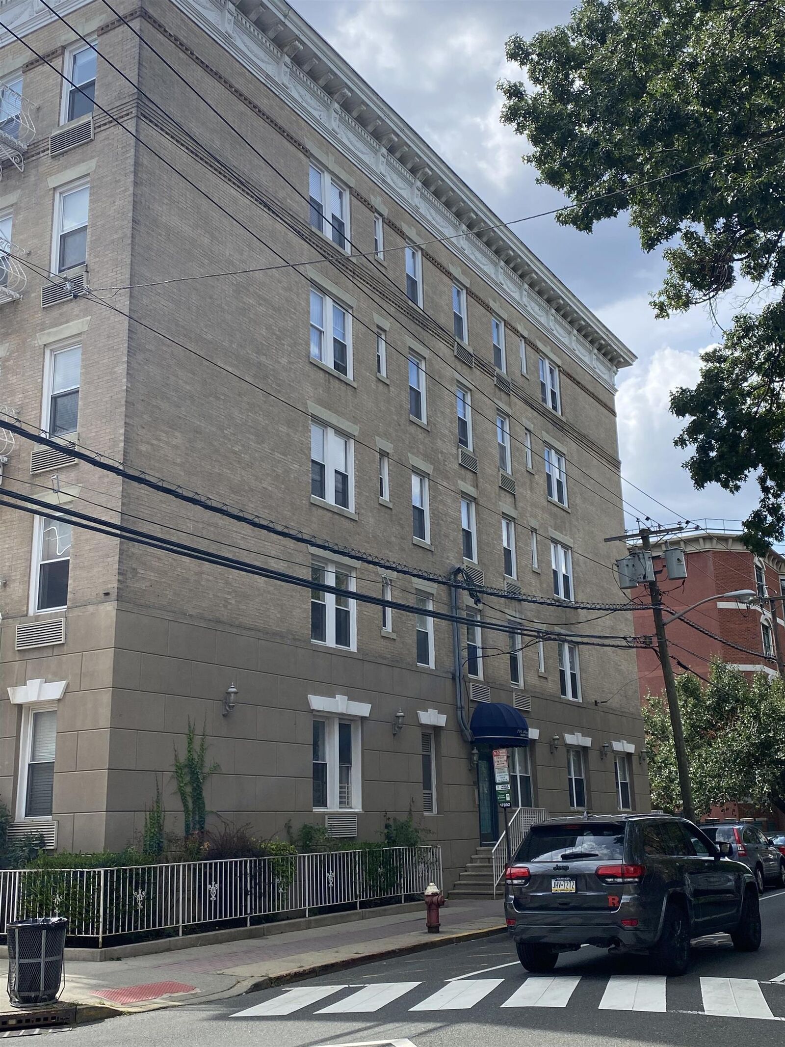 Property Photo:  734 Adams St 5C  NJ 07030 